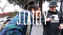 J.Lately - Food With Friends | Episode One w/ Oops