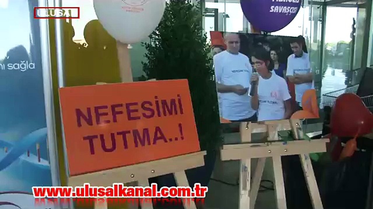 Genetik bir hastalık olan Kistik Fibrosiz özellikle çocukları tehtit eden ölümcül bir hastalık