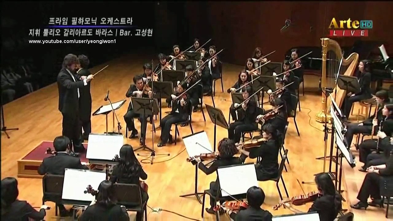 SeongHyoun Ko."Musica Proibita."-Gastaldon-