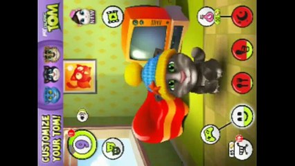 Mi Talking Tom Gameplay