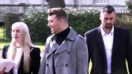 Sam Smith chantera le générique du nouveau James Bond, "Spectre "