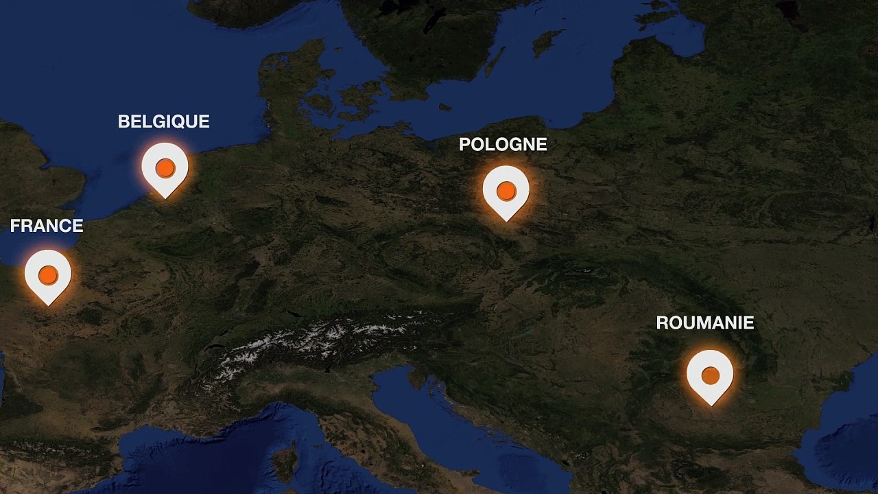 Vivez l'experience 4G d'Orange