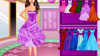 Barbie Make Up and Dress Up Games - Barbie Princess Dress Up - games for girls new 2015