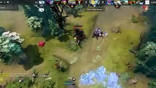 Dota 2 TI5 ~EG Aui 2000 Beyond Godlike Techies Gameplay Dota 2 TI5