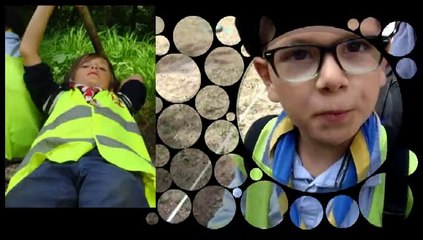 Camp louveteaux 2015 à Mouterhouse