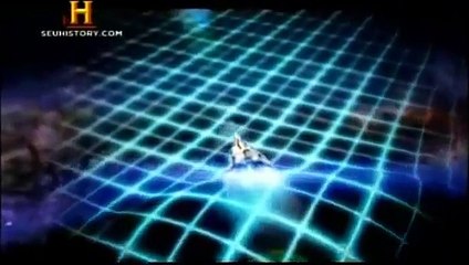 O Universo - Viagem no Tempo