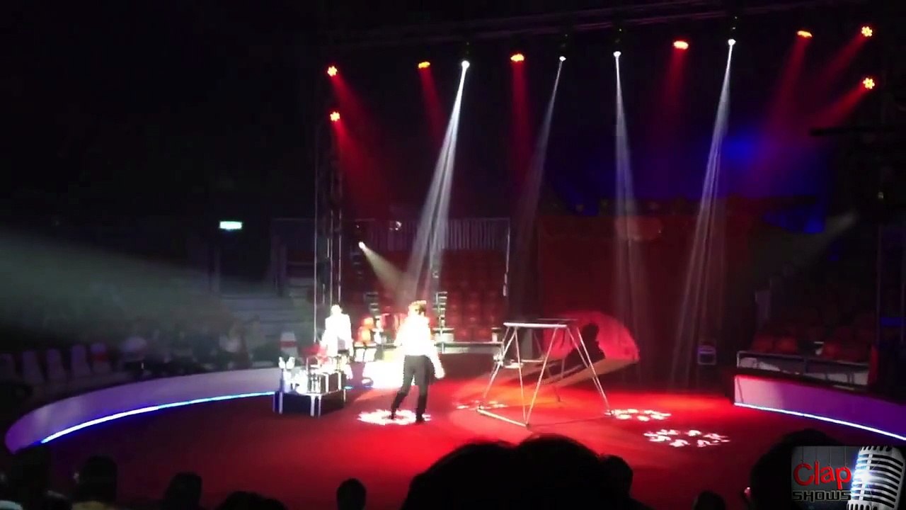 Rola Bola Act - ClapShows Entertainment