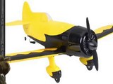 Details Brand New 4 Channel RC EP 26 Aerobatic Geebee Scale Remote Control Pla Deal