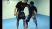 Boxer Rebellion Gym Bangkok Instructional: Underhook Clinch to Takedowns (Instructor Greg Unno)