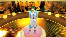 NBA 2K13 (KNB Mod) Midorima Gameplay