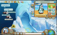 Penguins Only Party Glitch- Animal Jam