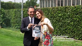 Video intervista a Cesare Prandelli e Novella Benini