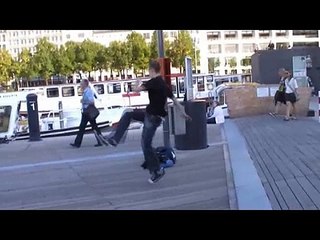 Jumpstyle Hamburg: Lixe, Kevo, Jamie