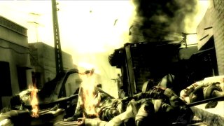 Metal Gear Solid 4: Guns Of The Patriots Games Con 2006 Trailer HD 720p