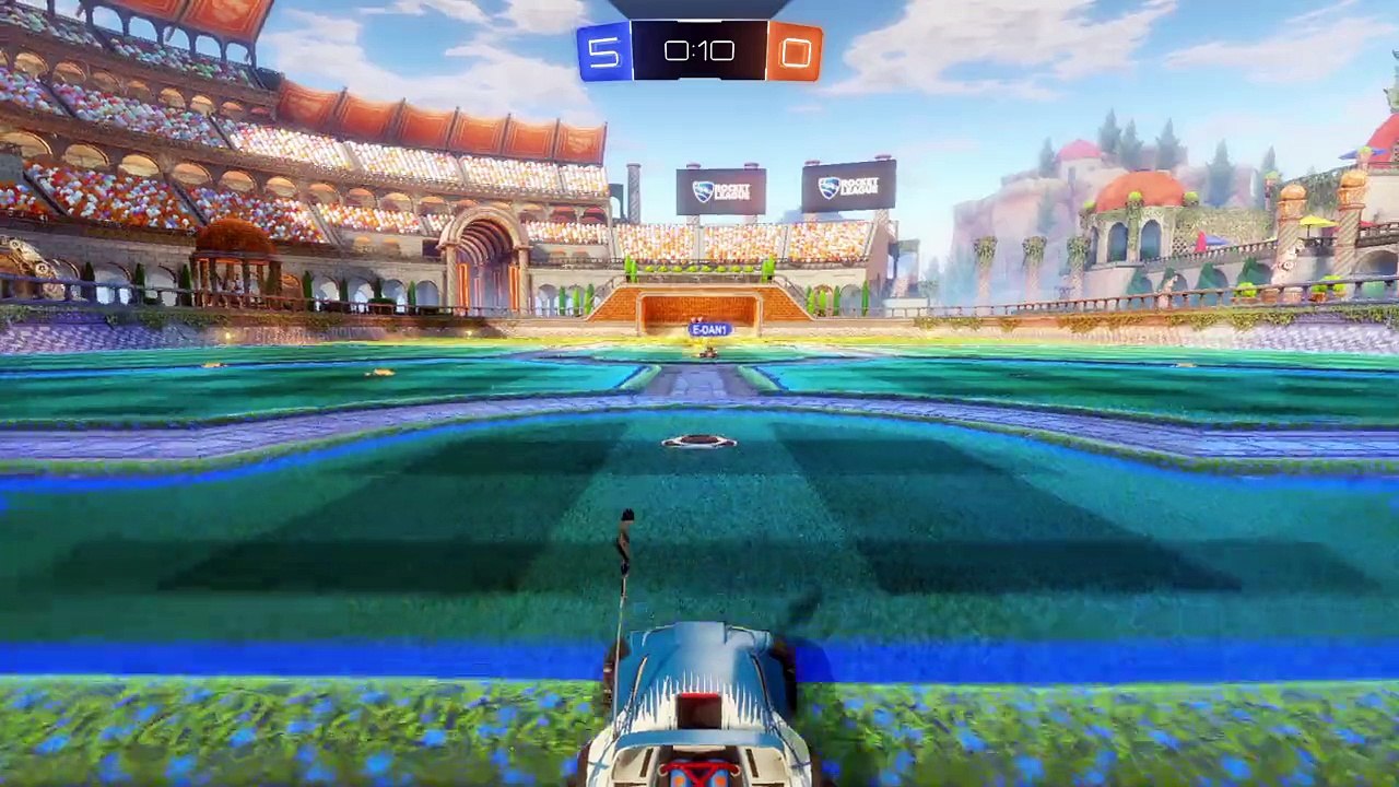 Double Aerial