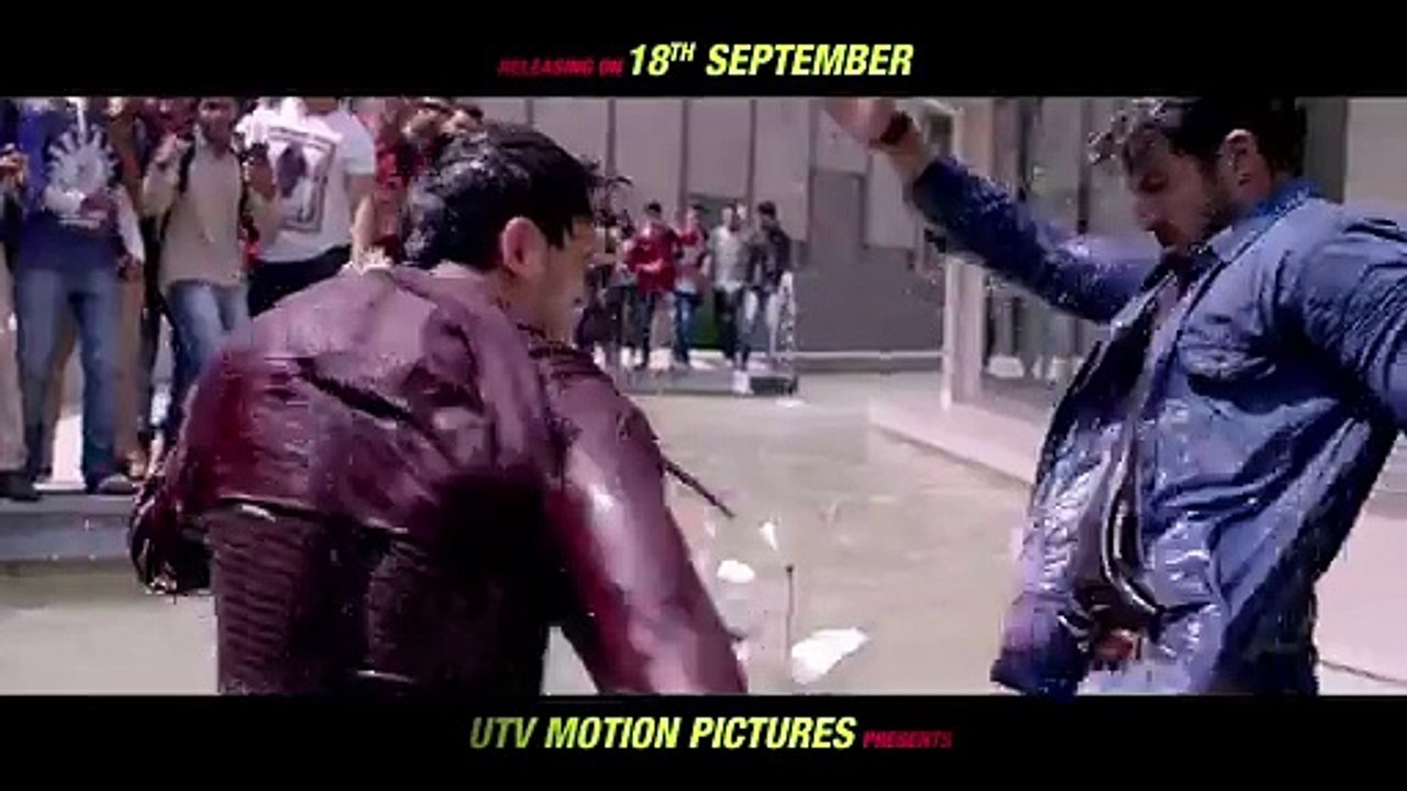 Dialogue HD Promo - Katti Batti [2015]