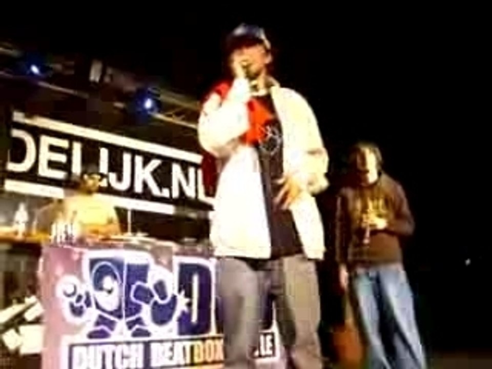 Roxorloops Fatty K Roustix beatbox