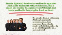 Pittsburgh Real Estate Appraisers - 412.831.1500 - Appraisal Pittsburgh Real Estate