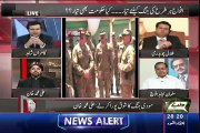 On The Front (We Are Ready To Face Any War - Gen Raheel Shareef) – 8th September 2015