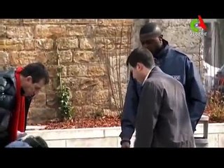 Caméra cachée L'argent du braquage Canal Algérie