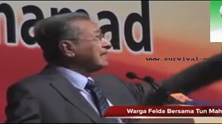 Dr. Mahathir Memang Nak HUDUD