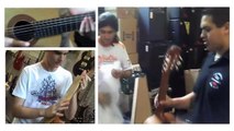 Random Acts - Brazil - Guitar for Mr. Aristides