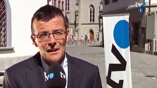 Markus Buschor, Stadtratskandidat St.Gallen