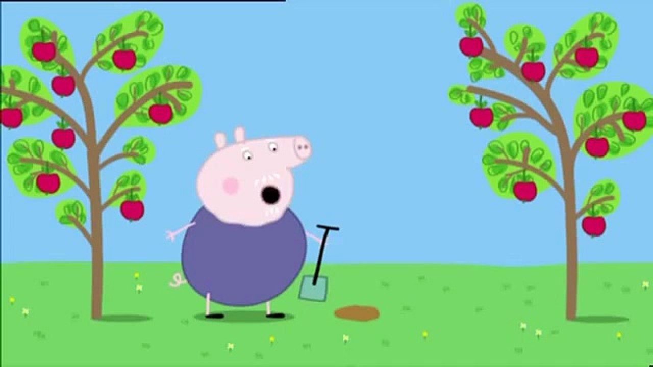 Peppa Pig Treasure Hunt