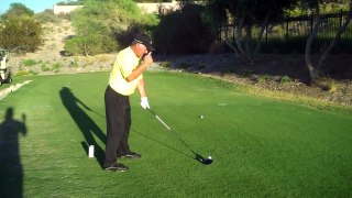 How To Hit A Fade, Draw, Low, High And Combination Golf Shots
