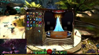 Guild Wars 2 - Zommoros awards you with ...
