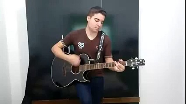 O Que Tua Gloria Fez Comigo - Bruna Carla (Interpretado Por Jessé Rodrigues)