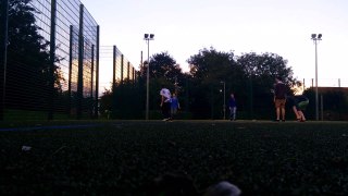 Football Kick-about