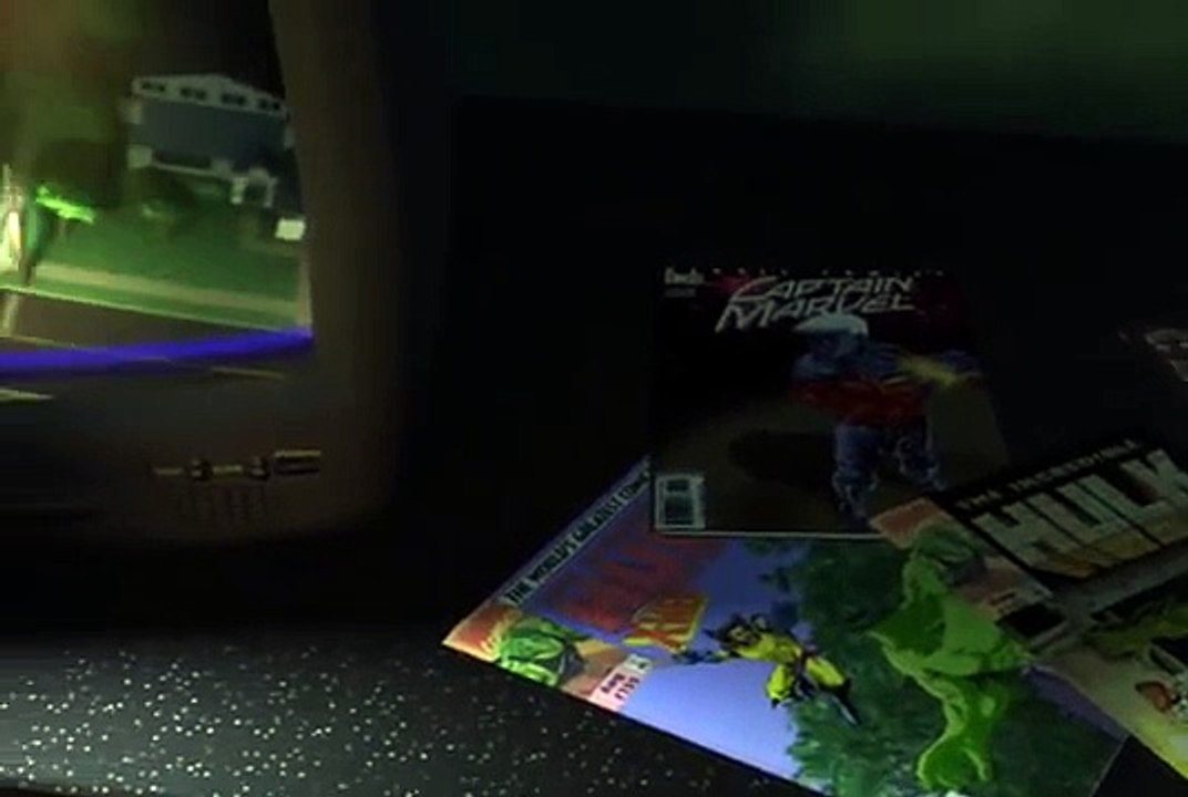 Hulk Animation