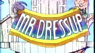 CBC Mr. Dressup Casey in a Carwash 1988