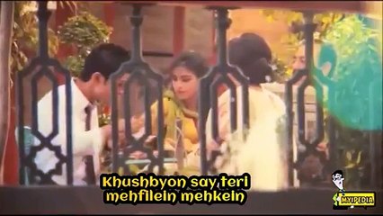 Tum Se Hai Ghar Mukamal Featuring Sonia Hussain