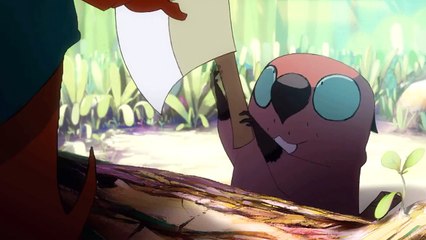 CGI Student Animation Short Film HD "Le Royaume"