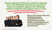 Pittsburgh Property Appraisers - 412.831.1500 - Appraisal Pittsburgh Property