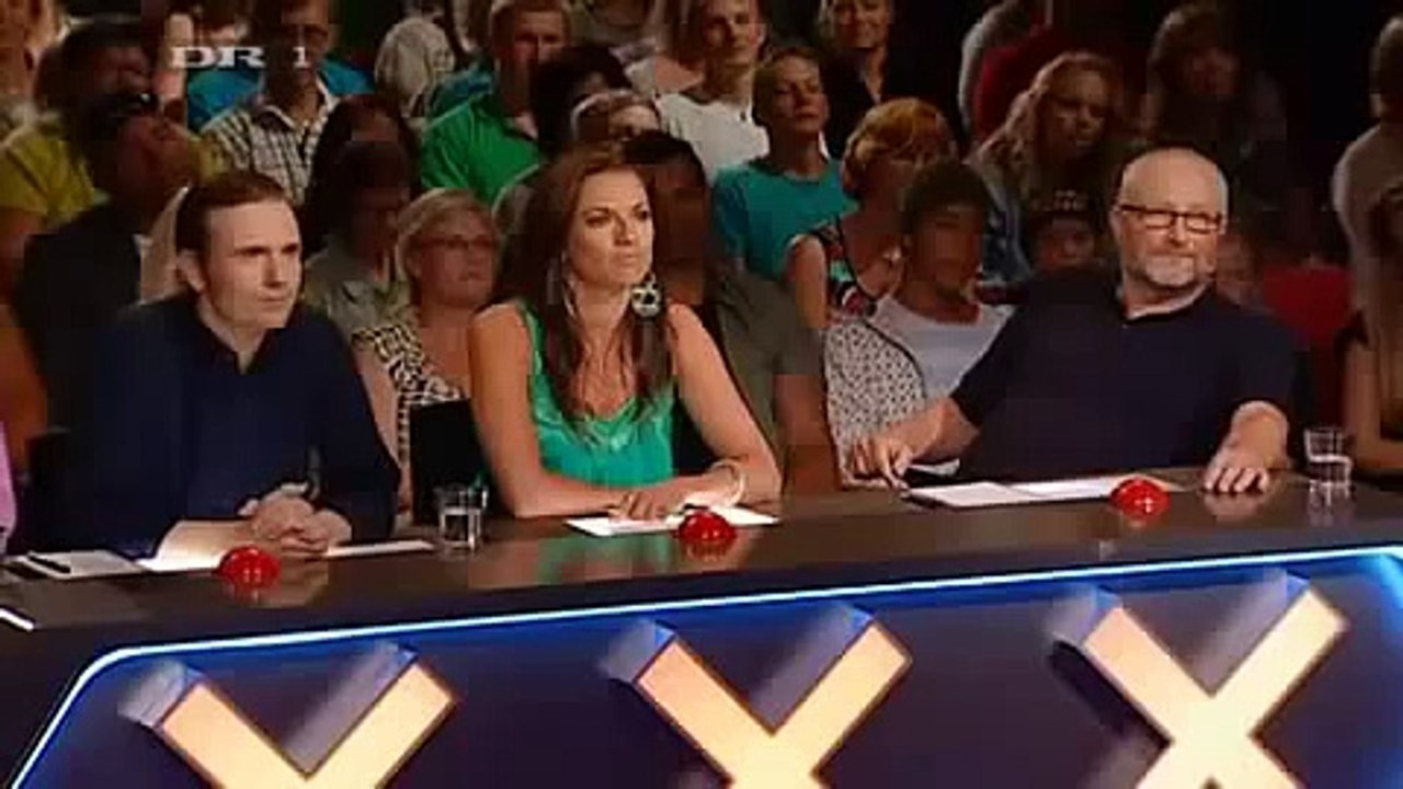 Talent 2008 DK - Ragnar