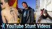 Top 10 YouTube Stunt Videos - TopX Ep.42