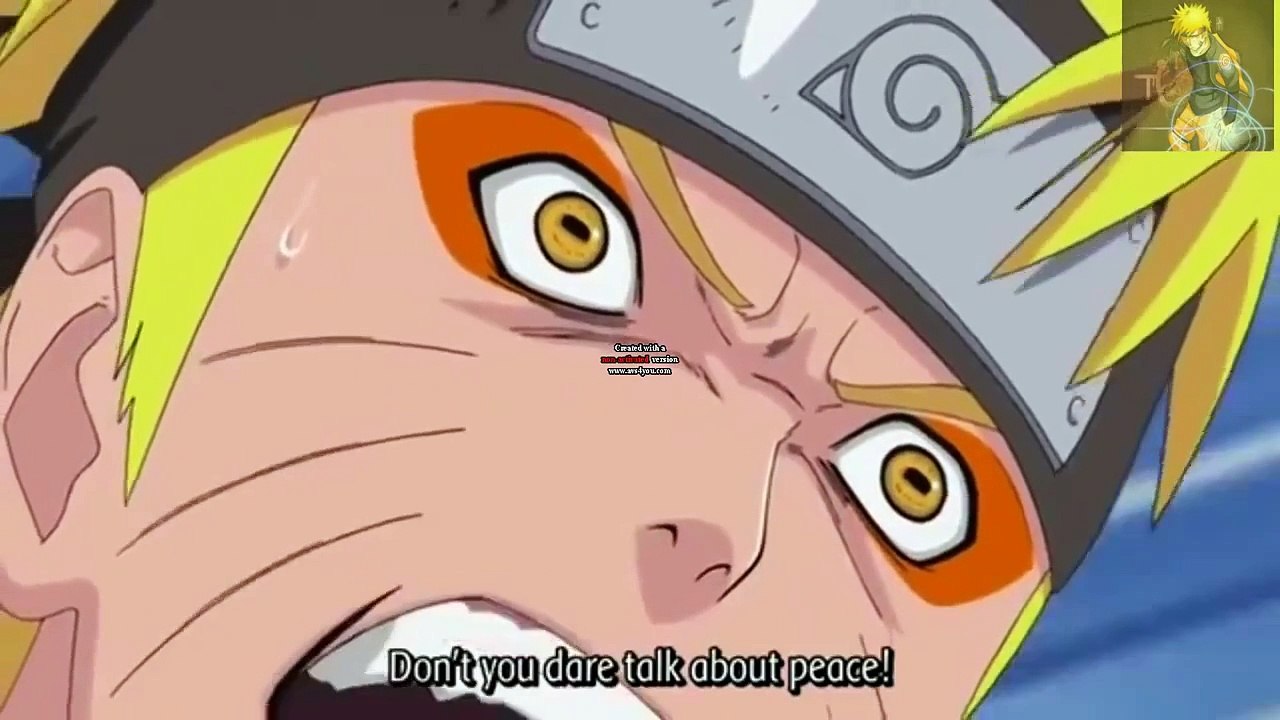 Naruto What Does The Fox Say