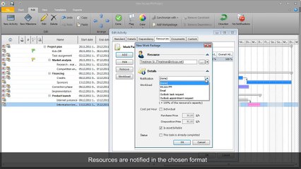 InLoox PM 7 Project Management Software Demonstration Video