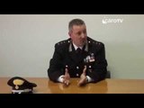 Icaro Tv. Il comandante Geri saluta la Valmarecchia, dirigerà il NAS