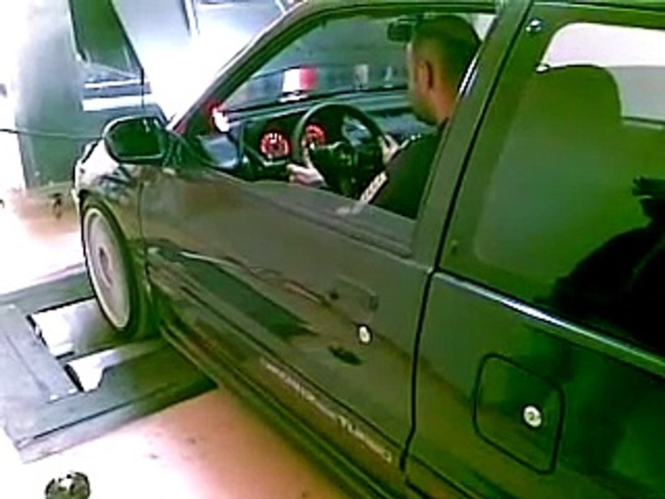 Daihatsu Charade 260 HP