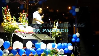 pacifico de villa "aniversario 22 años"
