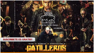 Gatilleros (Remix) Tito El Bambino, Cosculluela, Arcangel, Tempo, Ñengo F, Farruko, J Alvarez y más