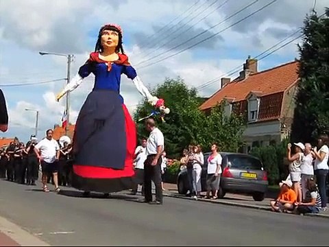 Saint-Omer (Pas-de-Calais) - la Belle Hélène de Steenvoorde et Cassel Harmony