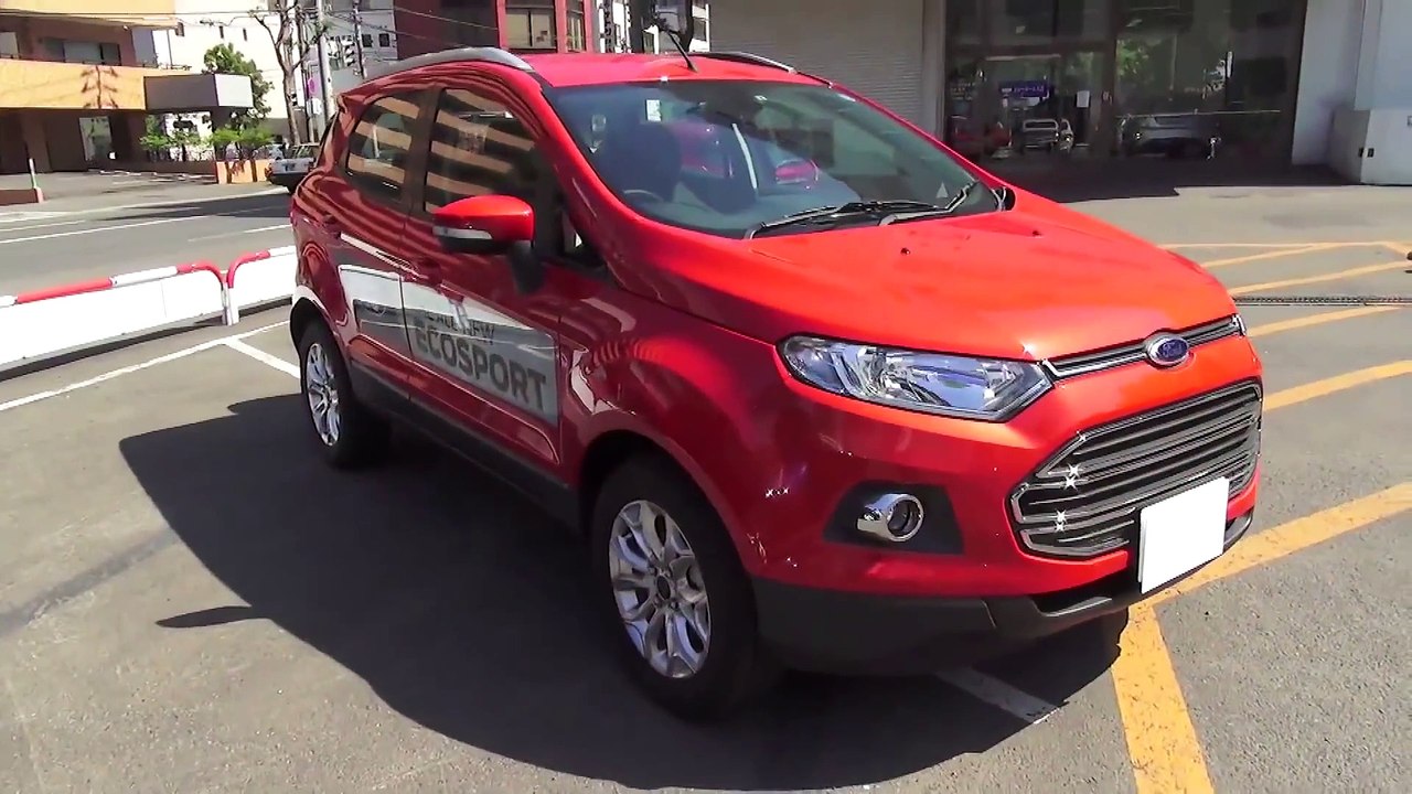 Xe Ford ecosport 2014 - Liên hệ  0902.911.656