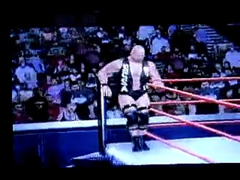 Vince McMahon vs Stone Cold Steve Austin SmackDown vs Raw 2008 Wii