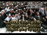 Anaheim Ducks Song Ice Ice Hockey 2009 Playoffs Parody of Ice Ice Baby by The Gifted Losers