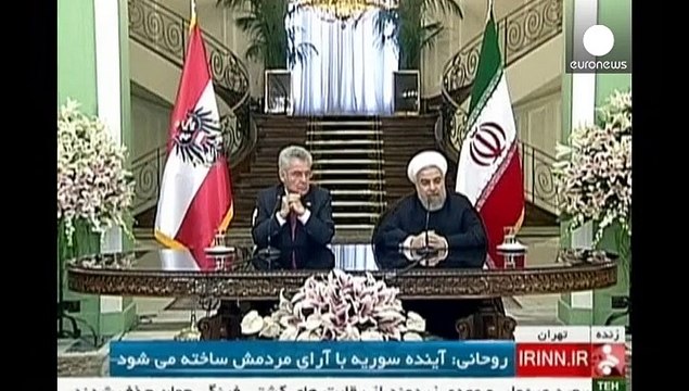 L'Austria: Coinvolgere Bashar al Assad nella lotta contro l'Isil